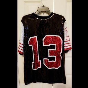 Glitter Jersey